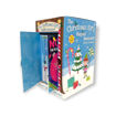 Picture of THE ChRISTMAS ELFS MAGICAL BOOKSHELF - ADVENT CALENDAR